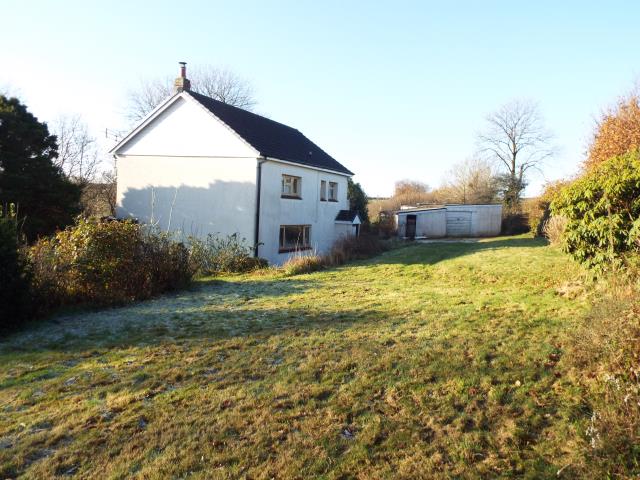 Callybarrett Cottage, Callybarrett, Bodmin, Cornwall PL31 2AZ