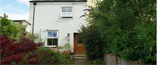 1 Laurel Cottages, Brook Street, Dawlish, Devon EX7 9AH