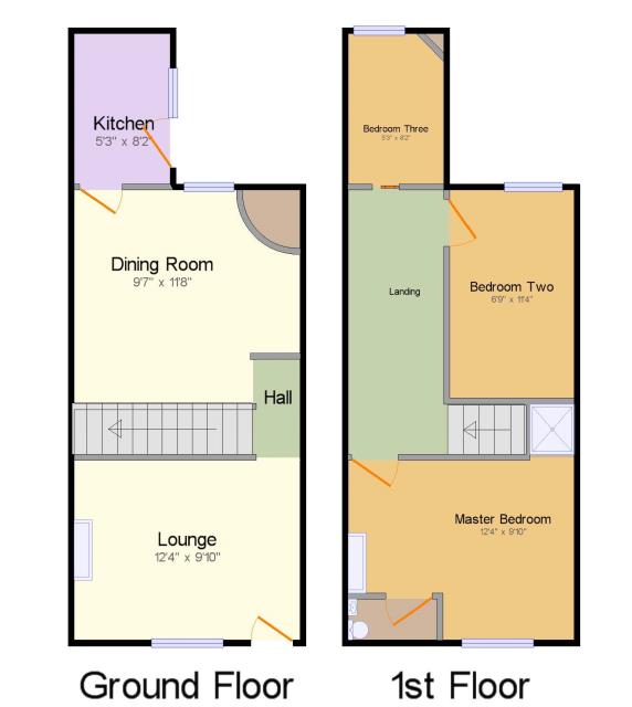 1 Laurel Cottages, Brook Street, Dawlish, Devon EX7 9AH