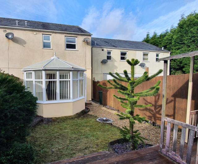 3 Carn Bargus, Whitemoor, Nanpean, St. Austell, Cornwall Countrywide