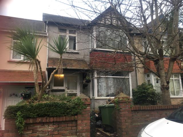 35 Clifton Road, Paignton, Devon TQ3 3LQ