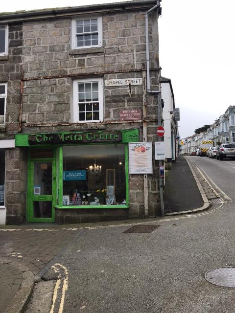 1 Chapel Street, St. Ives, Cornwall TR26 2LR