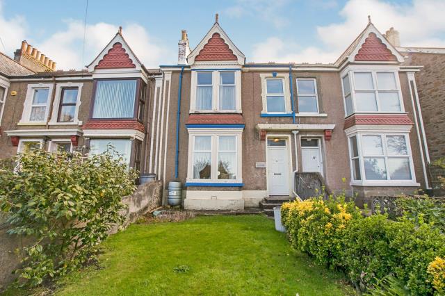 15 Mount Pleasant Road, Camborne, Cornwall TR14 7RH