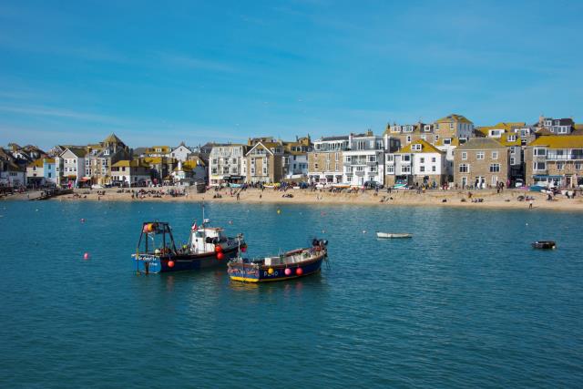 1 Chapel Street, St. Ives, Cornwall TR26 2LR