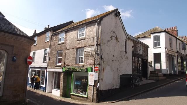 1 Chapel Street, St. Ives, Cornwall TR26 2LR