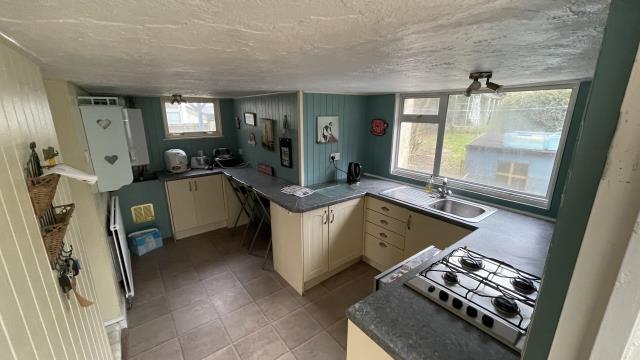 Parkavale, Parka Road, St Columb Road, Cornwall