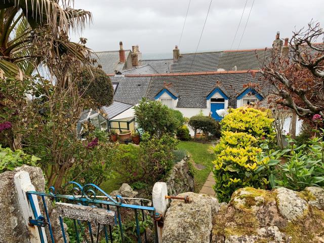 St Clements Cottage, St. Clements Terrace, Mousehole,cornwall TR19 6SJ