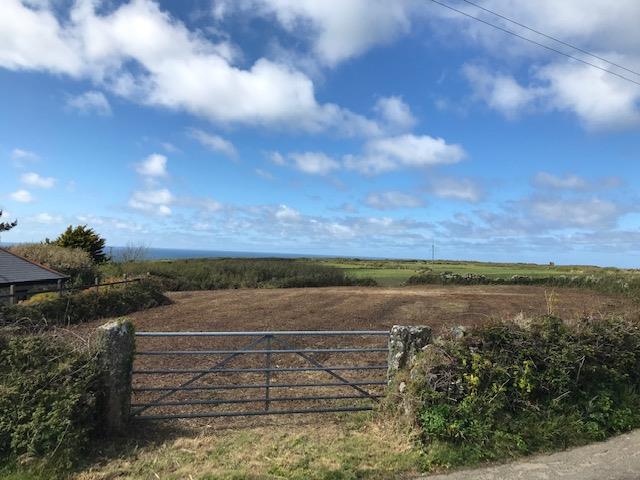 Land At Trevessa, Trevega, Zennor, St. Ives, Cornwall TR26 3BL