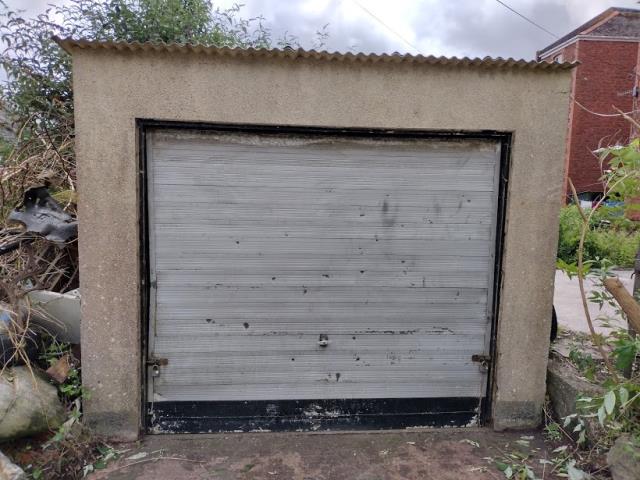 Garage At Merritt Road, Paignton, Devon TQ3 3RR