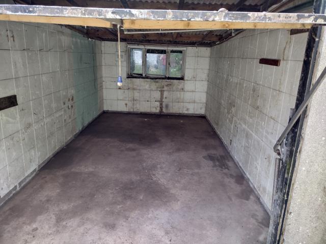 Garage At Merritt Road, Paignton, Devon TQ3 3RR