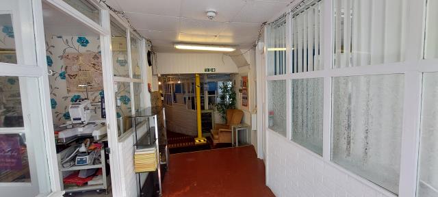 Pilgrims Way Shopping Arcade & Flats, 60 Fore Street, Callington PL17 7AQ