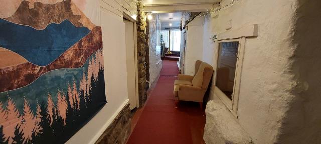 Pilgrims Way Shopping Arcade & Flats, 60 Fore Street, Callington PL17 7AQ