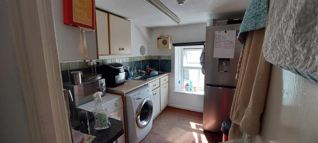 Pilgrims Way Shopping Arcade & Flats, 60 Fore Street, Callington PL17 7AQ