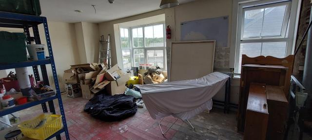 Pilgrims Way Shopping Arcade & Flats, 60 Fore Street, Callington PL17 7AQ