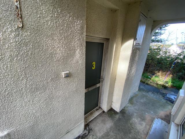 Flat 3, Longpark Lodge, 66 Thurlow Road TQ1 3EG