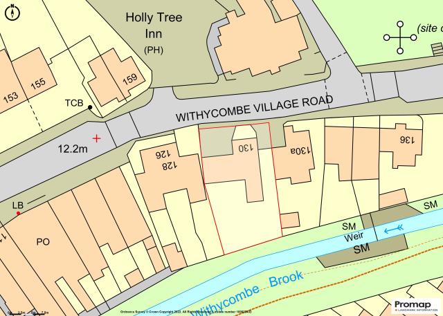 130 Withycombe Village Road, Exmouth, Devon EX8 3AN