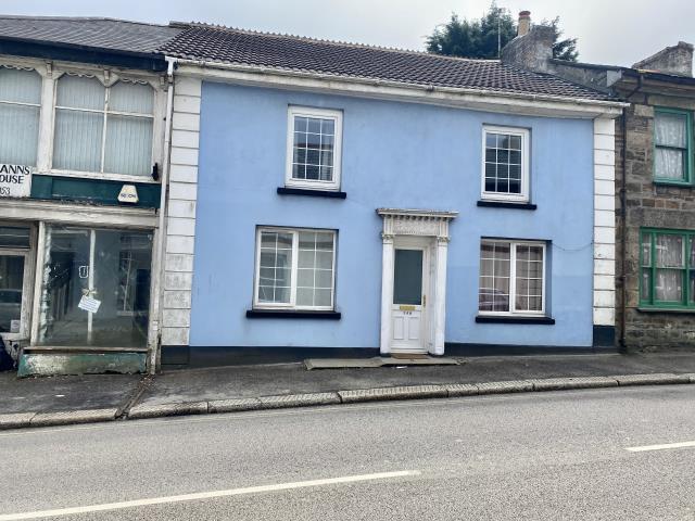 14a West End, Redruth, Cornwall