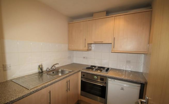 205 Central Park Towers, 28 Central Park Avenue, Plymouth PL4 6NE