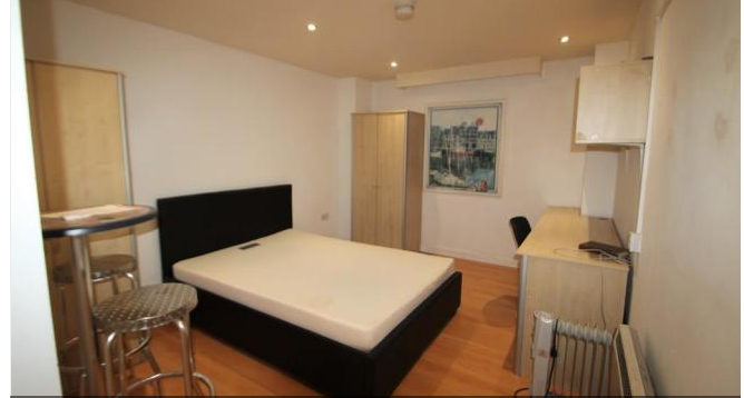 205 Central Park Towers, 28 Central Park Avenue, Plymouth PL4 6NE