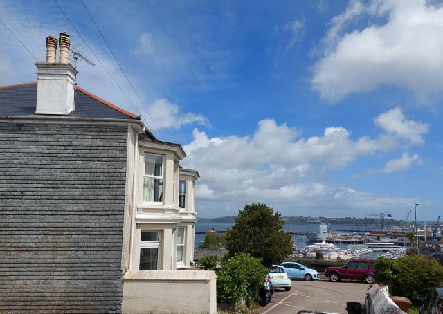 4 Mount Wise, Pikes Hill, Falmouth, Cornwall