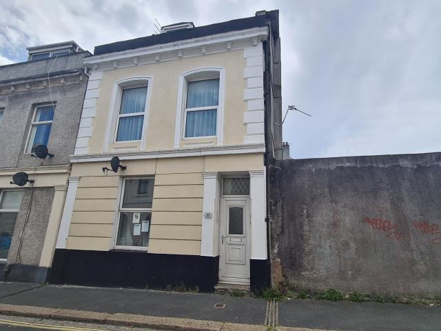 61 Cecil Street, Plymouth