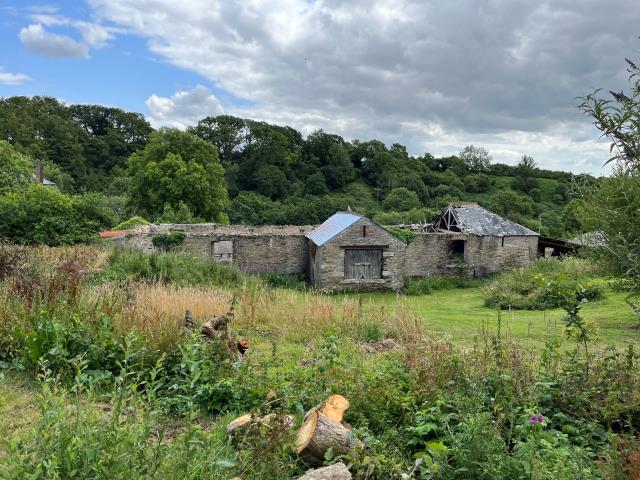 Barns At Trehunsey, Quethiock, Liskeard, Cornwall