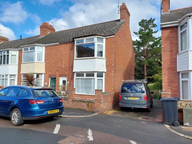 21 Hanover Road, Exeter EX1 2SY