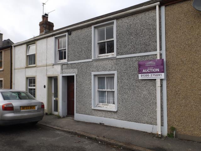 8 Bodriggy Street, Hayle, Cornwall