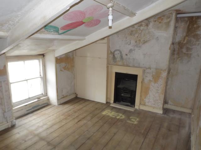 8 Bodriggy Street, Hayle, Cornwall