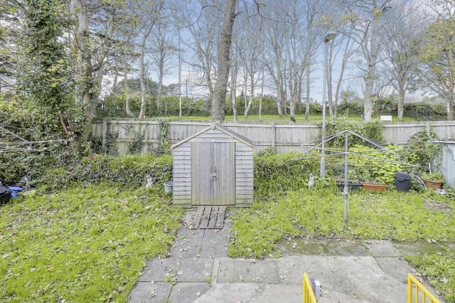 10 Jack Stephens Estate, Penzance, Cornwall TR18 2QE