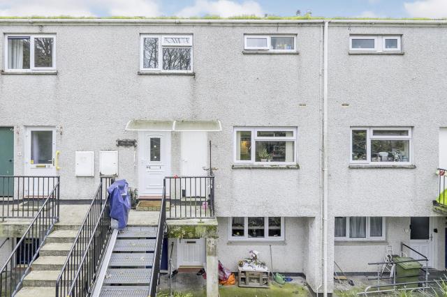 10 Jack Stephens Estate, Penzance, Cornwall TR18 2QE