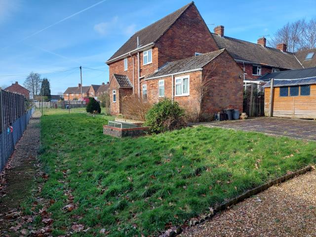 86 Blackdown View, Ilminster, Somerset TA19 0BD