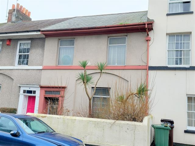 13 Clarence Place, Stonehouse, Plymouth PL1 3JW