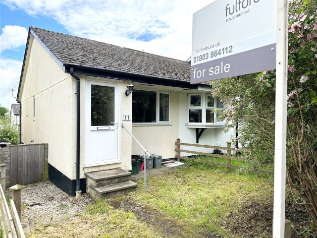 11 Brook View, Totnes, Devon TQ9 5FH