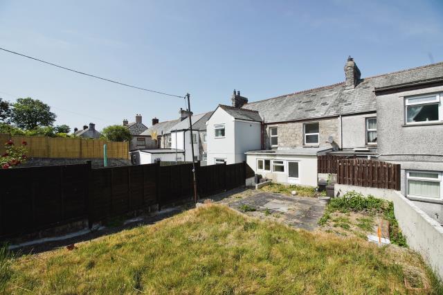 3 Carpalla Terrace, Foxhole, St. Austell, Cornwall PL26 7TZ