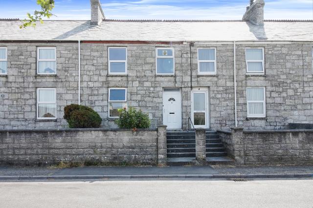 3 Carpalla Terrace, Foxhole, St. Austell, Cornwall PL26 7TZ