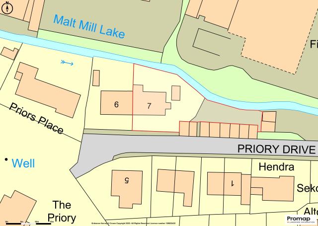 7 Priory Drive, Totnes, Devon TQ9 5HU