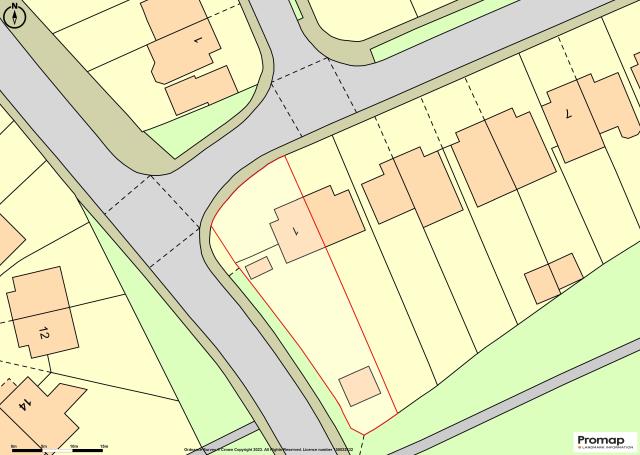 1 Goswela Gardens, Plymouth, Devon PL9 9JG