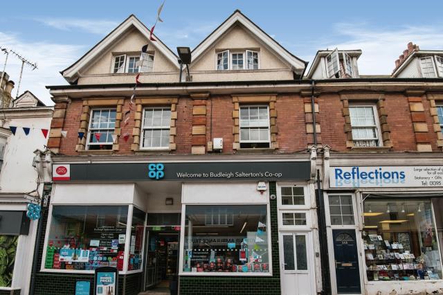 23a High Street, Budleigh Salterton, Devon EX9 6LD