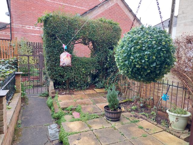 3 New Buildings, Well Street, Exeter EX4 6JD