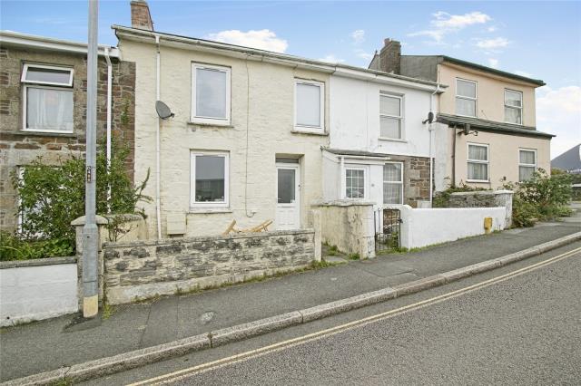 88 Drump Road, Redruth, Cornwall TR15 1PR