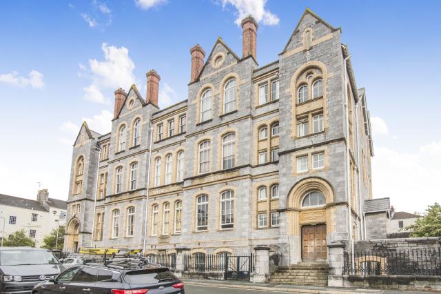 Flat 28, 20 Regent Street, Plymouth PL4 8AS