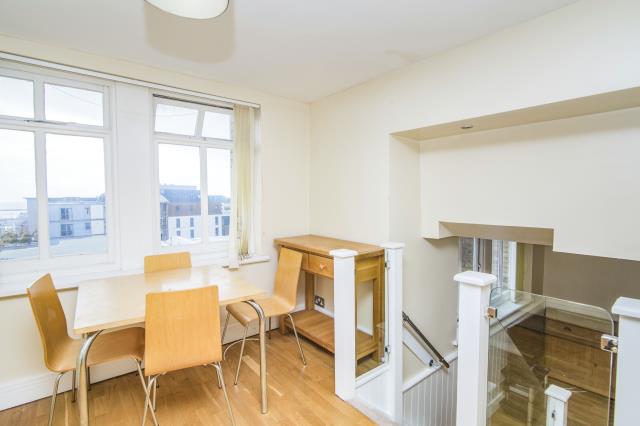 Flat 28, 20 Regent Street, Plymouth PL4 8AS