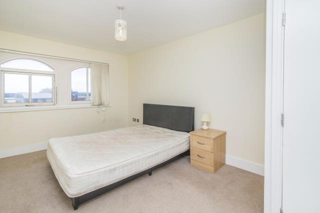 Flat 28, 20 Regent Street, Plymouth PL4 8AS