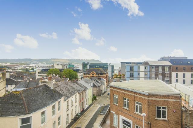Flat 28, 20 Regent Street, Plymouth PL4 8AS