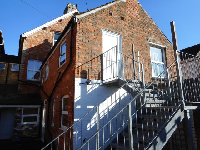 Flat 6, 65, Cheddon Road, Taunton, Somerset TA2 7BX