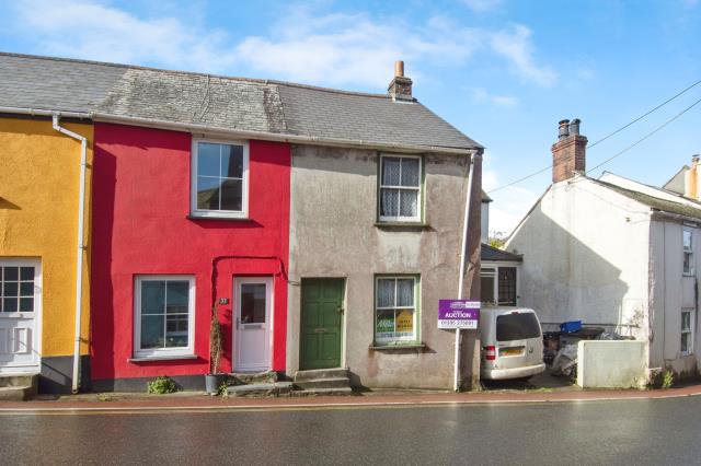 58 West Street, Millbrook, Torpoint, Cornwall PL10 1AE