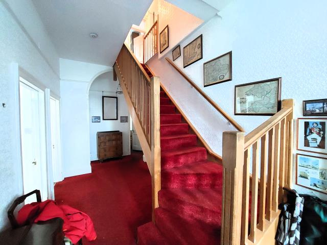 Nelson House, 6 The Beacon, Exmouth, Devon EX8 2AG