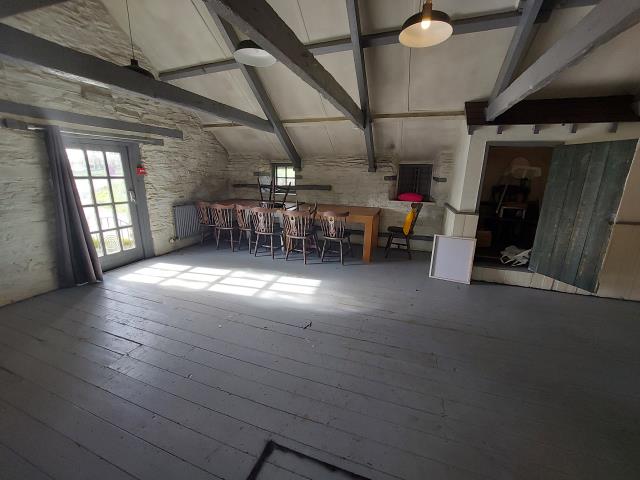 The Hayloft, Lower Clicker Road, Menheniot, Liskeard, Cornwall PL14 3PJ