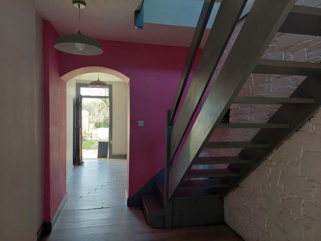 The Hayloft, Lower Clicker Road, Menheniot, Liskeard, Cornwall PL14 3PJ